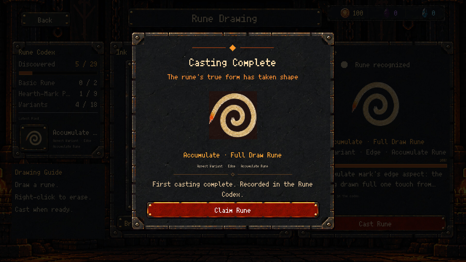 Drawforge screenshot 2