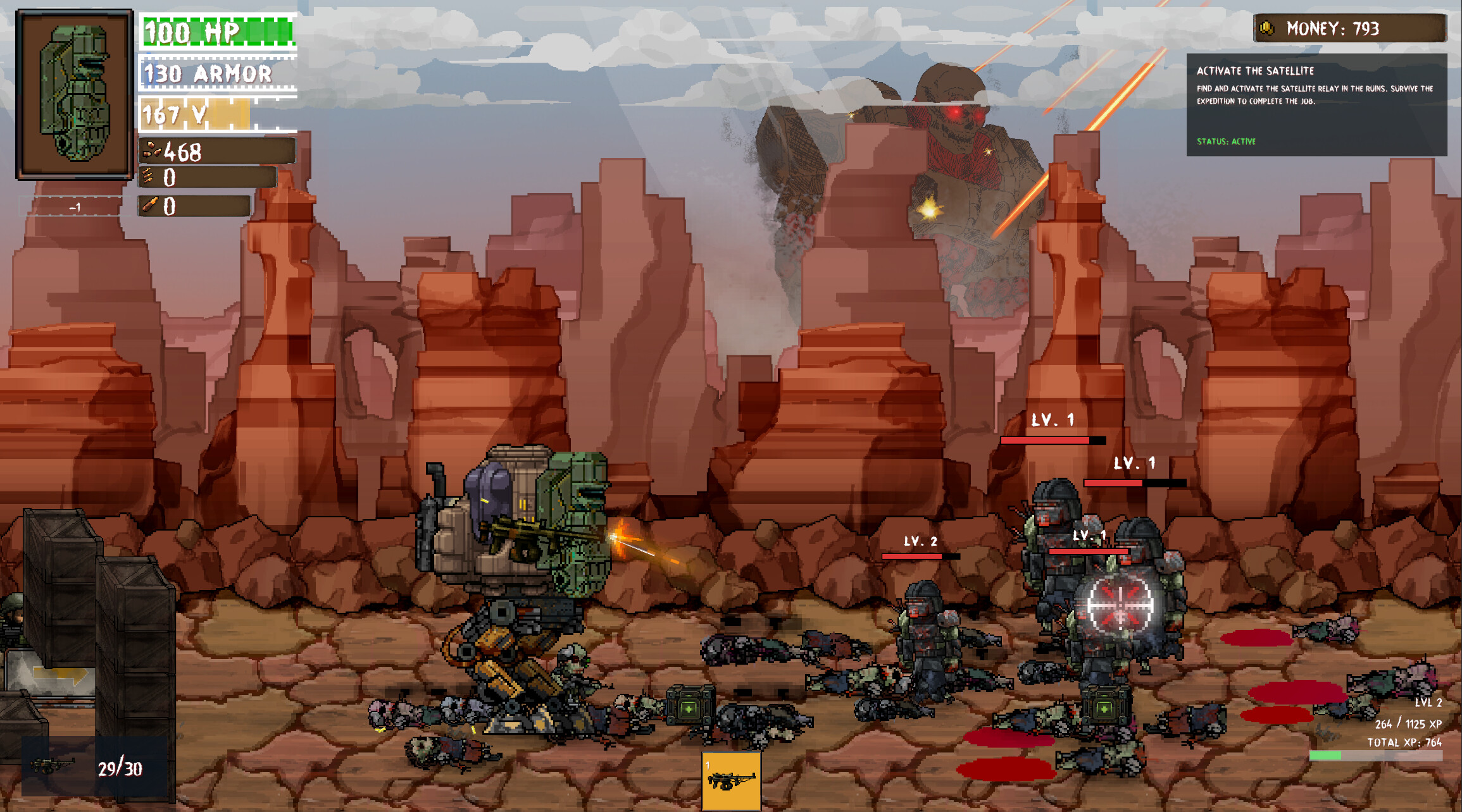 Humans Bots & Zombies screenshot 2