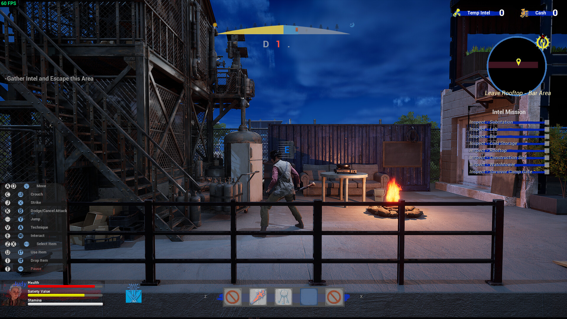 EndlessHorde screenshot 3