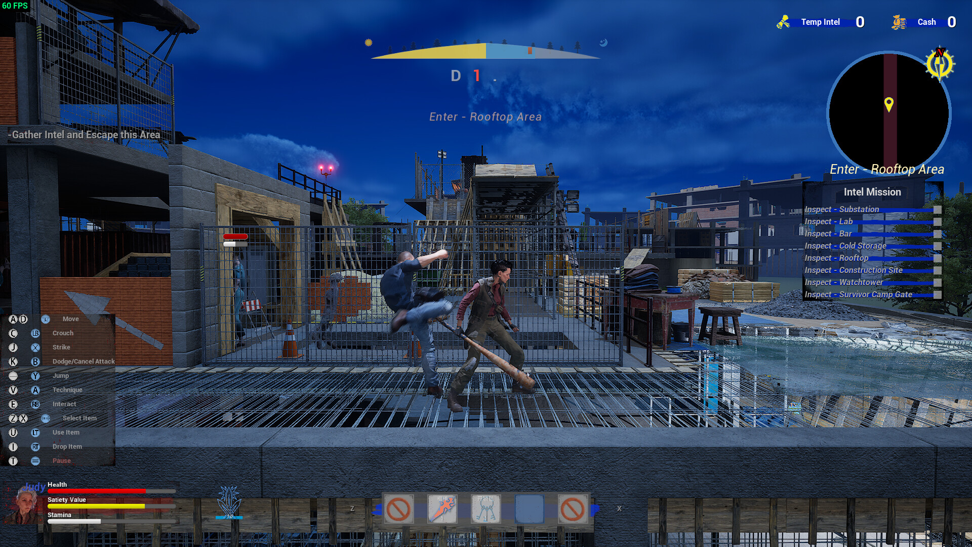 EndlessHorde screenshot 5