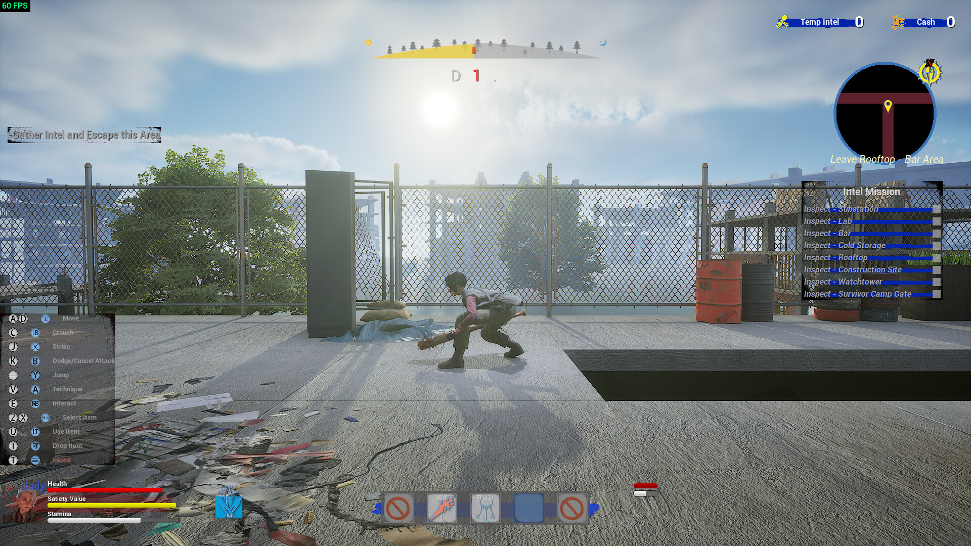 EndlessHorde screenshot 2