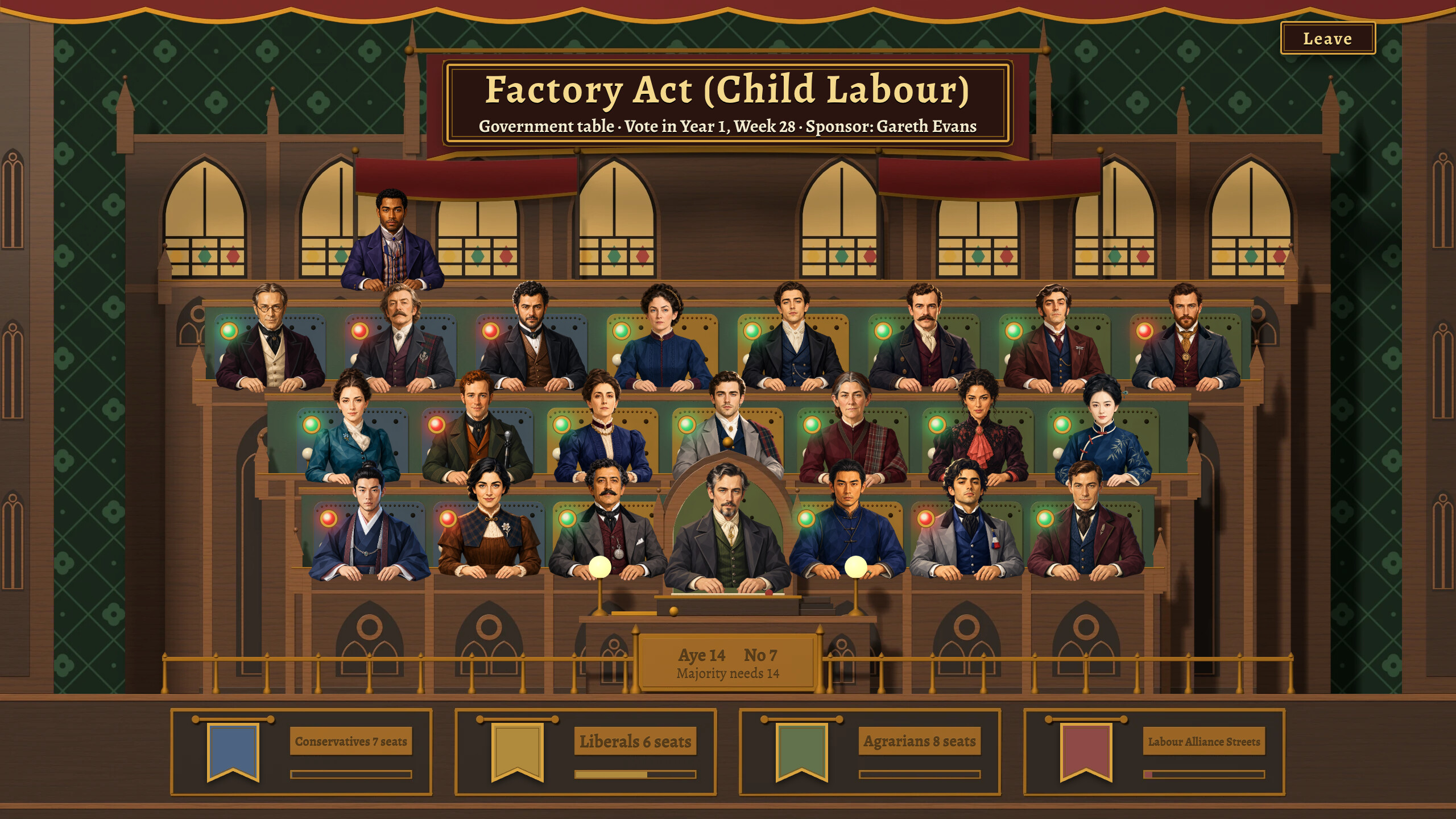 CAPITALIUM screenshot 2