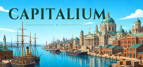 Cover art from CAPITALIUM