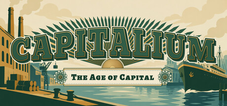 Cover art from CAPITALIUM