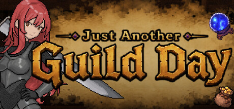 Cover art from Just Another Guild Day