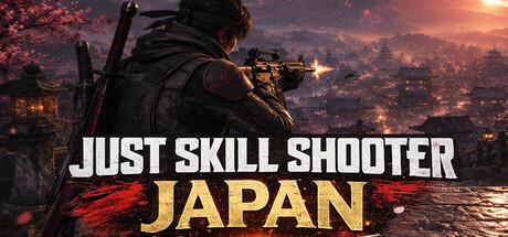 Cover art from Just Skill Shooter: Japan