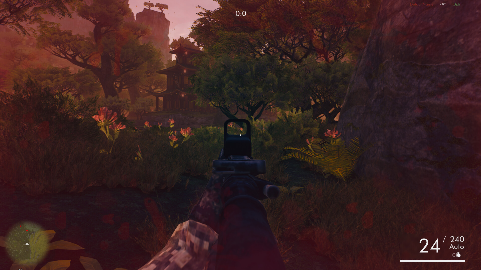 Just Skill Shooter: Japan screenshot 2