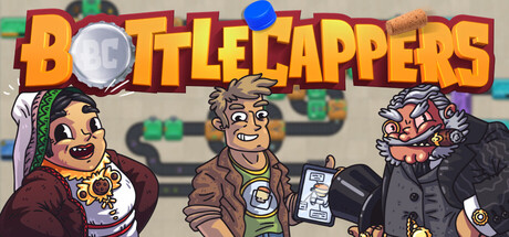 Cover art from Bottlecappers