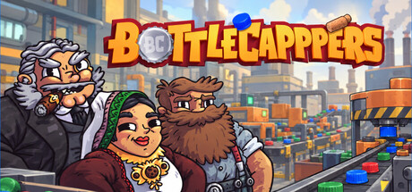 Cover art from Bottlecappers