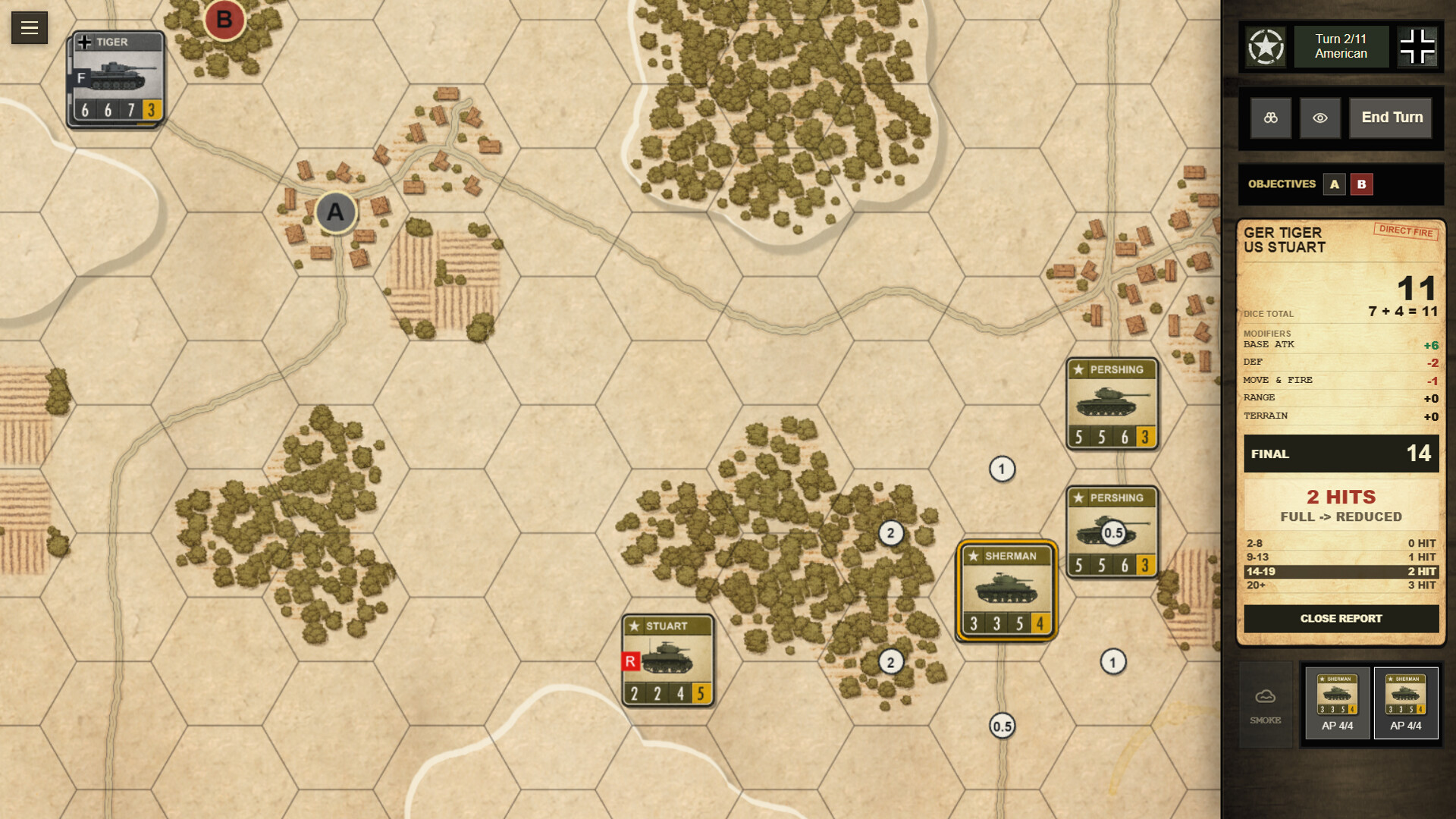 Broken Front screenshot 3
