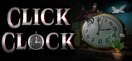 Cover art from Click Clock