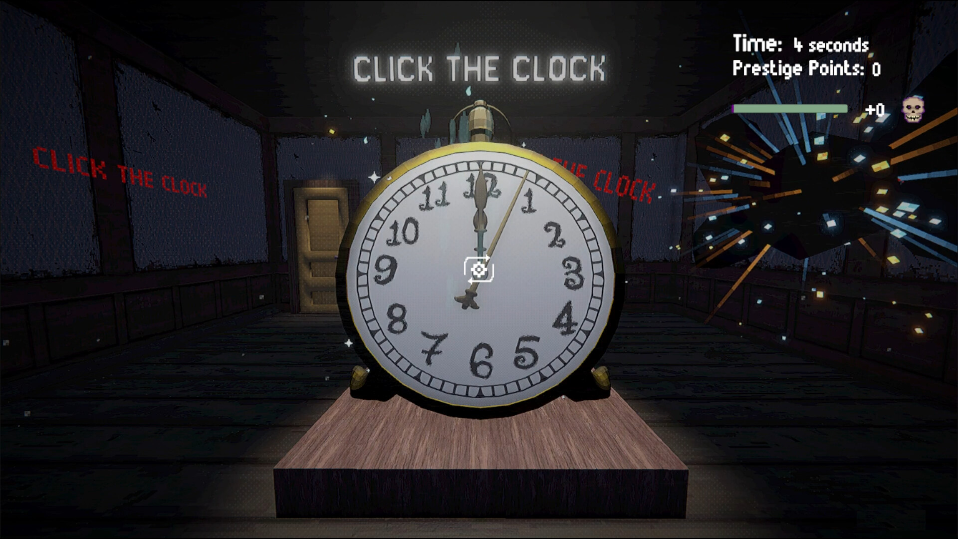 Click Clock trailer