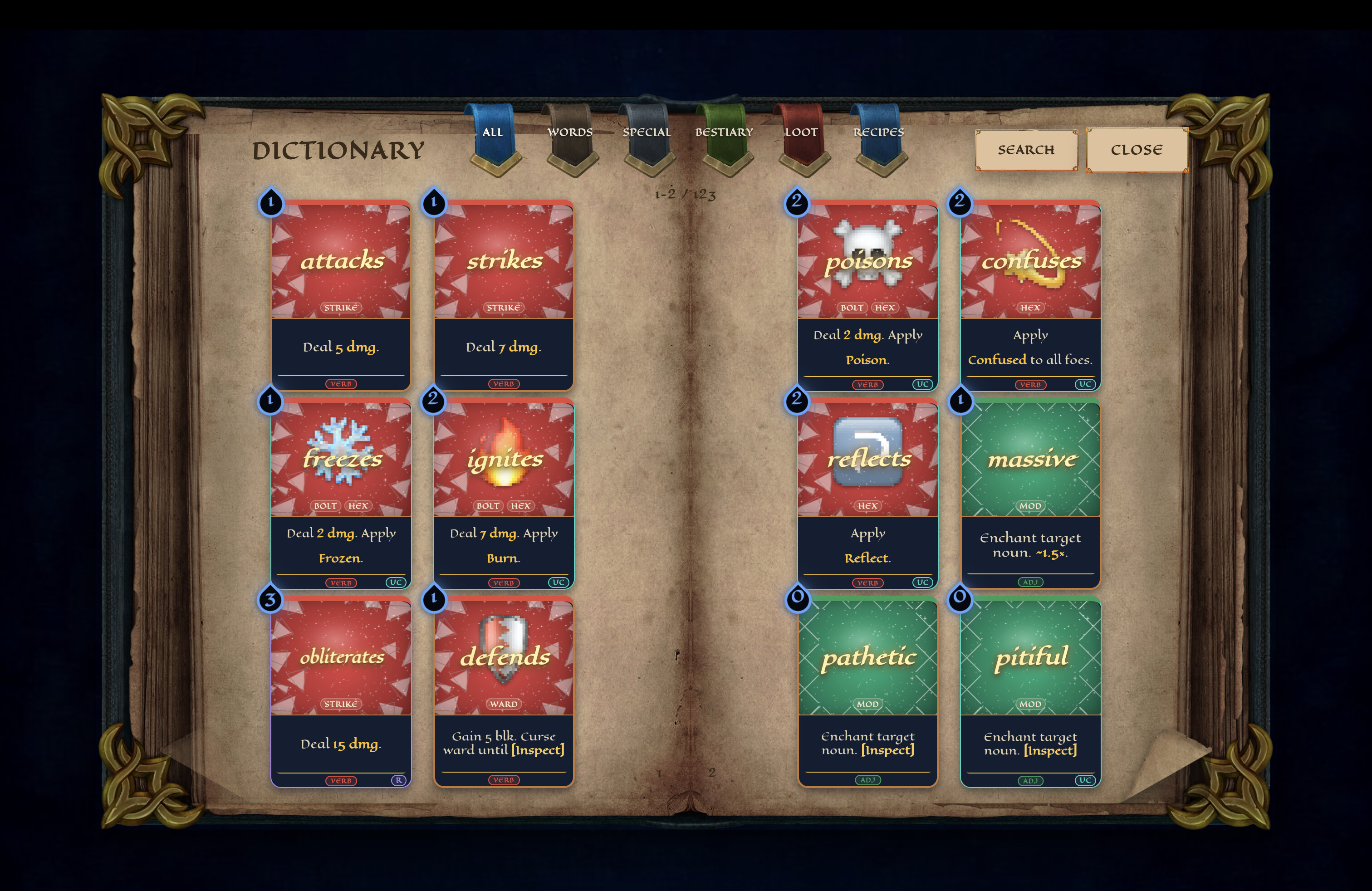 Words Of Power screenshot 3