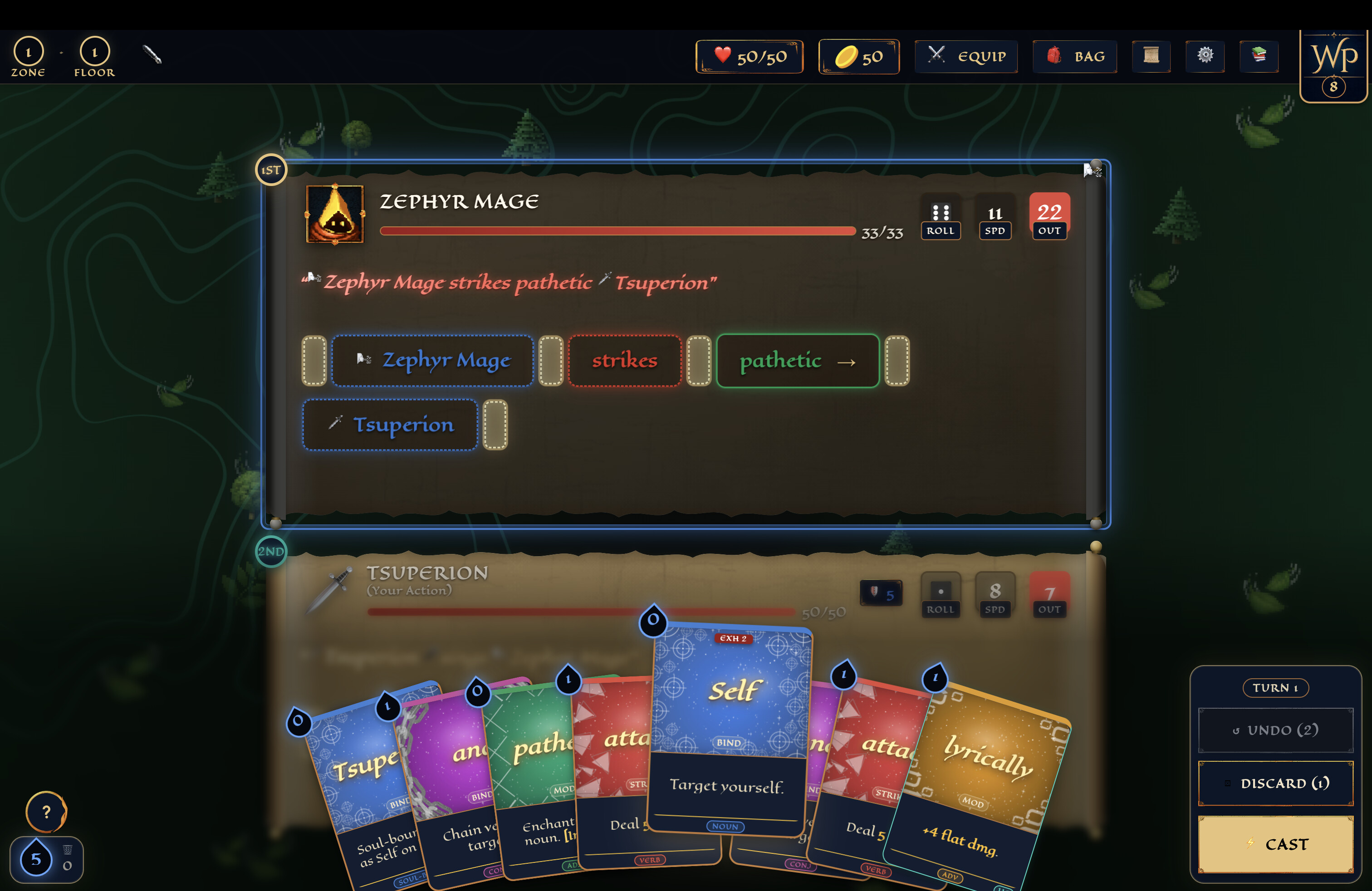 Words Of Power screenshot 5