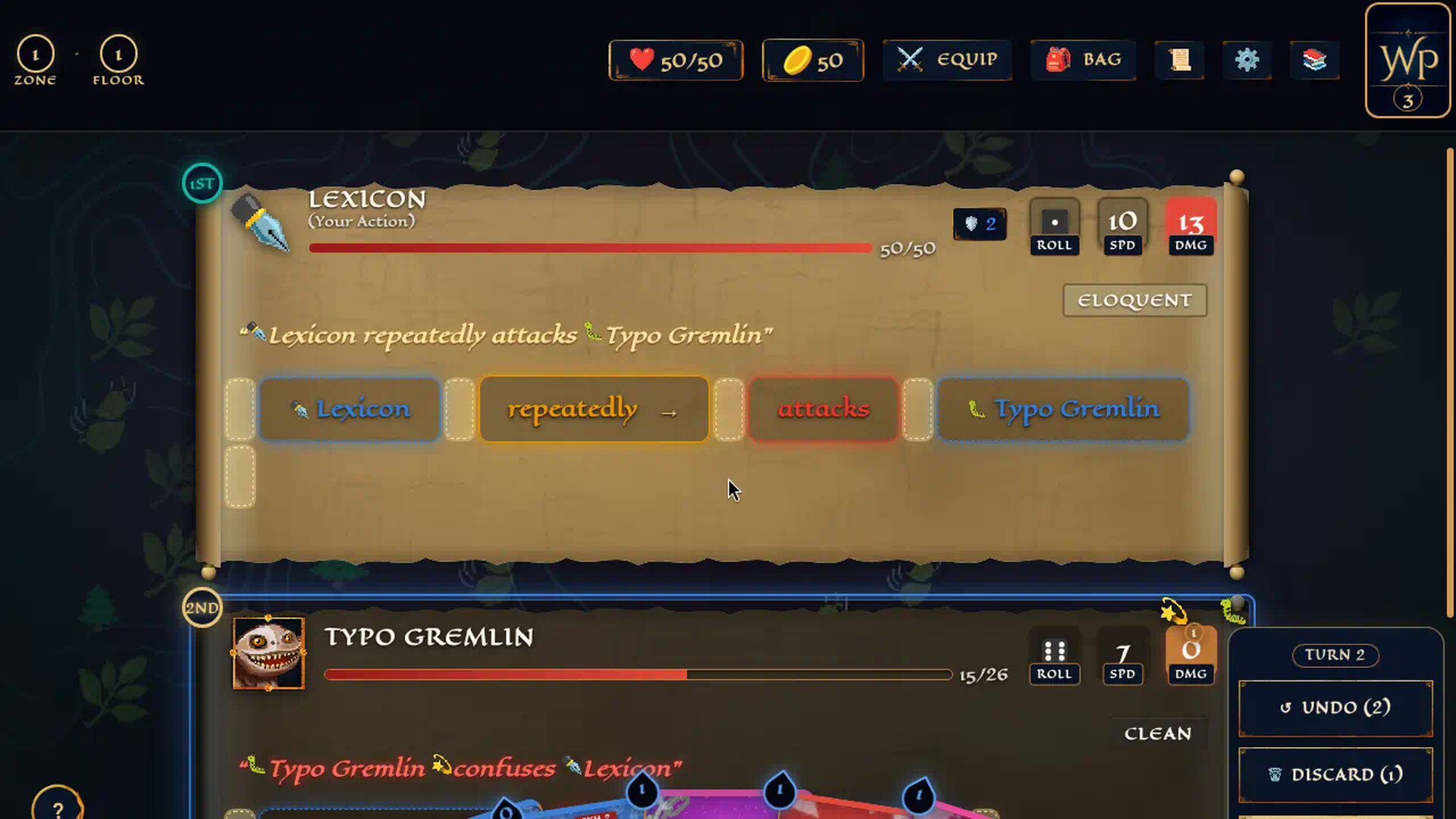 Words Of Power screenshot 4