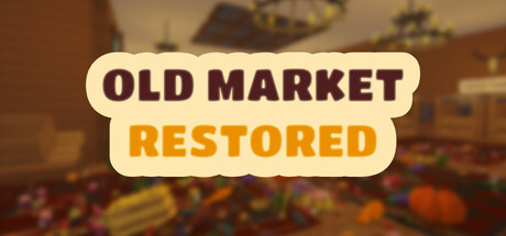 Old Market Restored