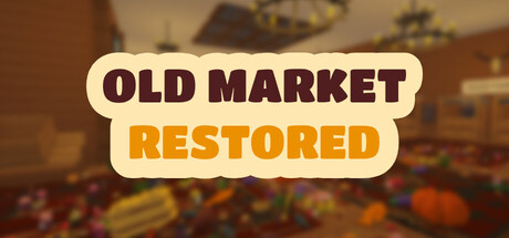 Cover art from Old Market Restored