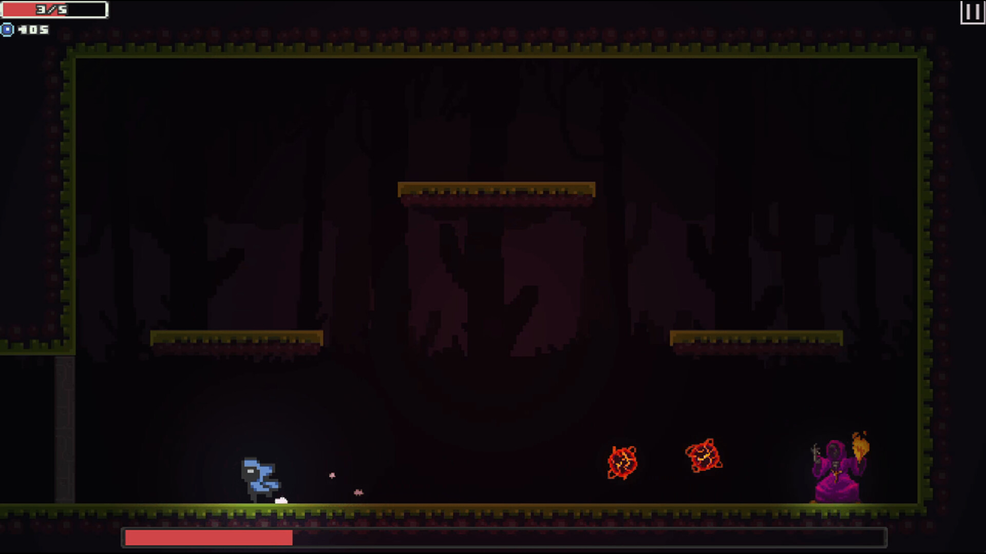 Metroidvania screenshot 4