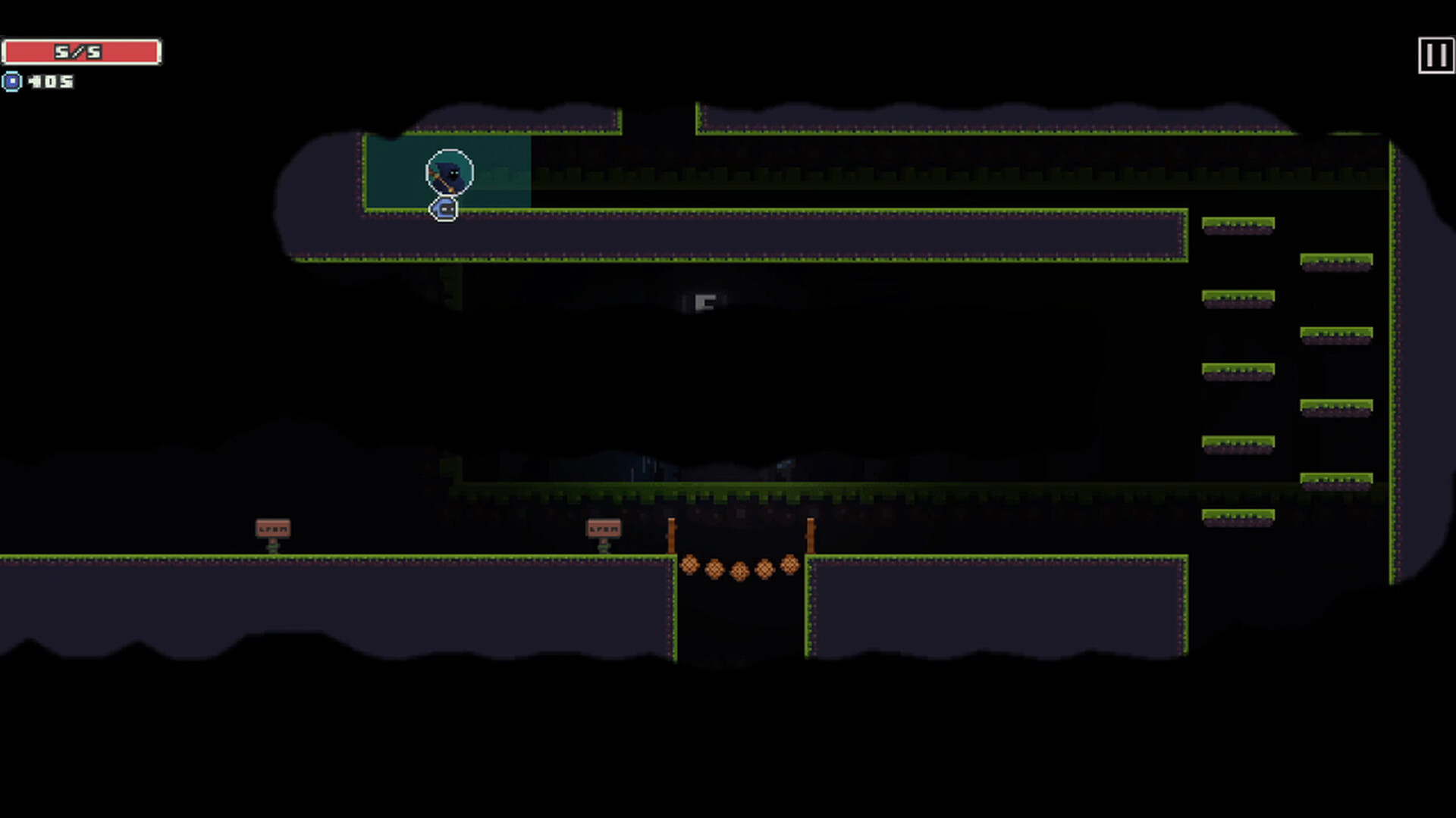 Metroidvania screenshot 2