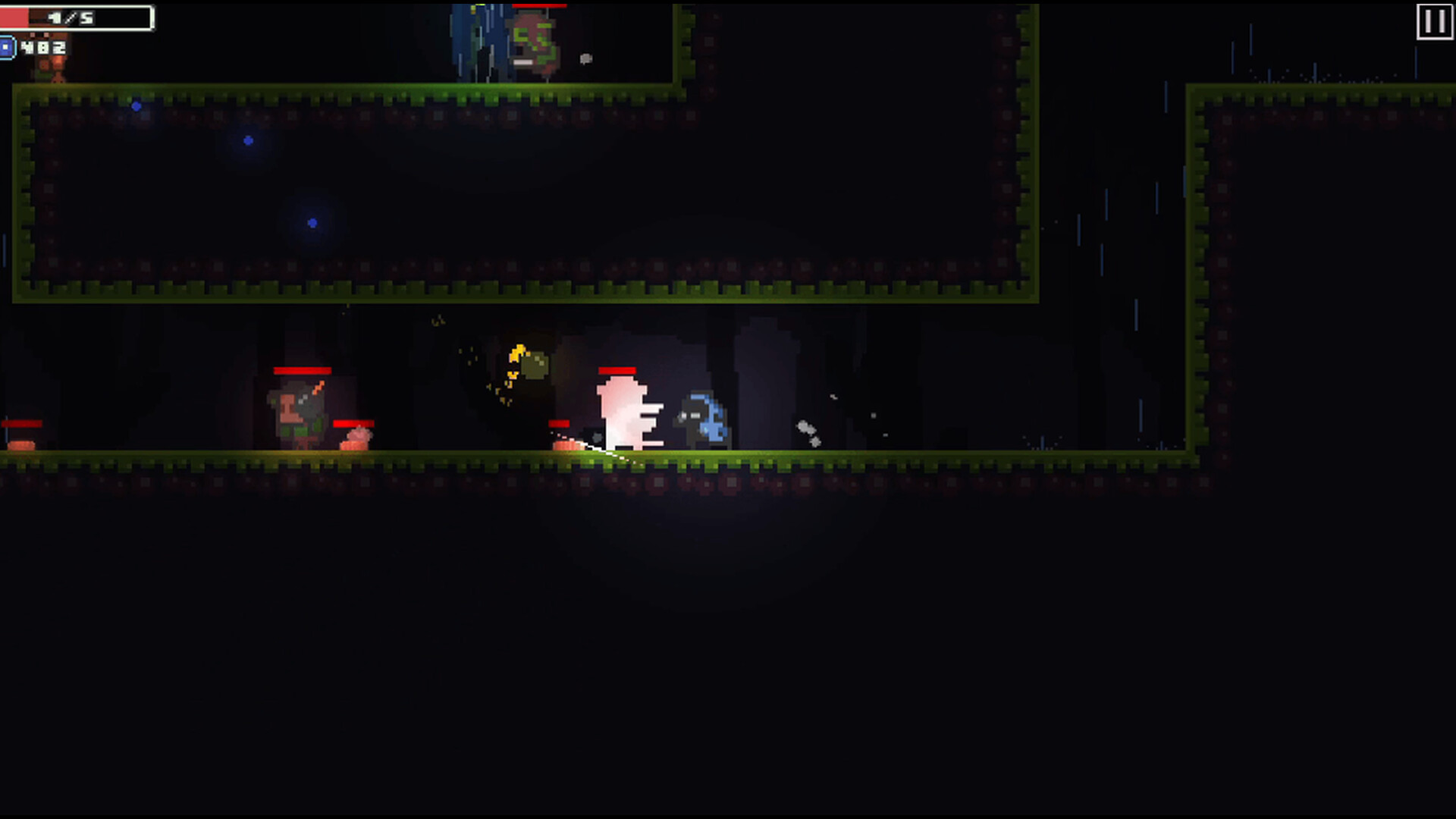 Metroidvania screenshot 5