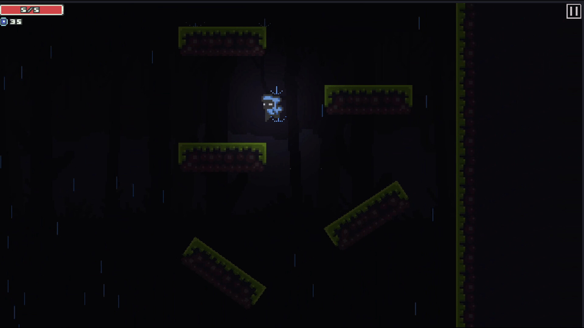Metroidvania trailer