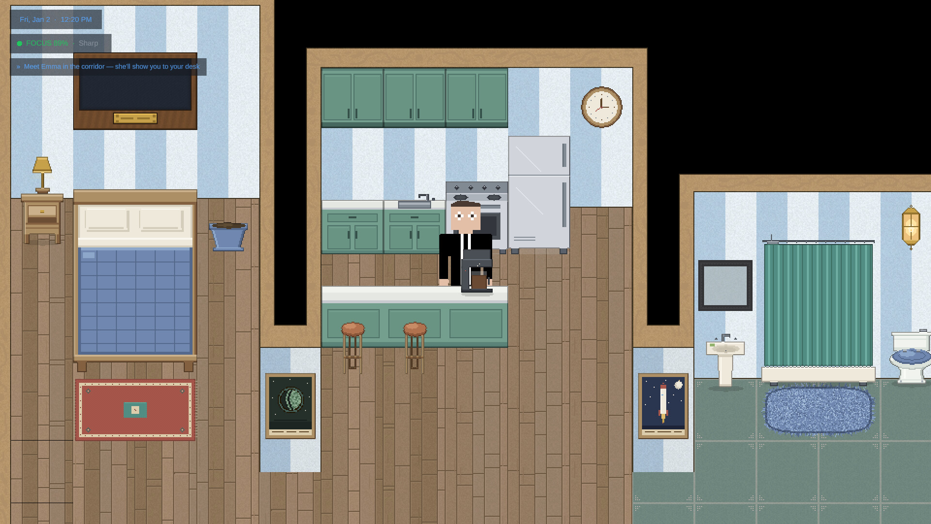 Second Stage screenshot 2