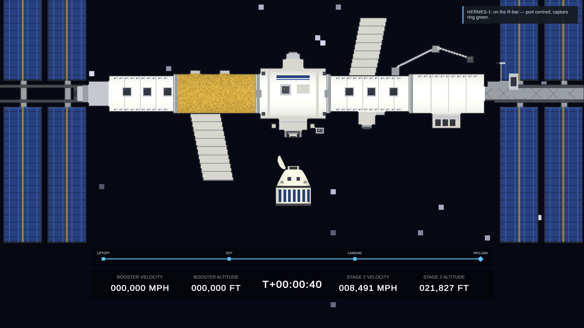 Second Stage screenshot 3