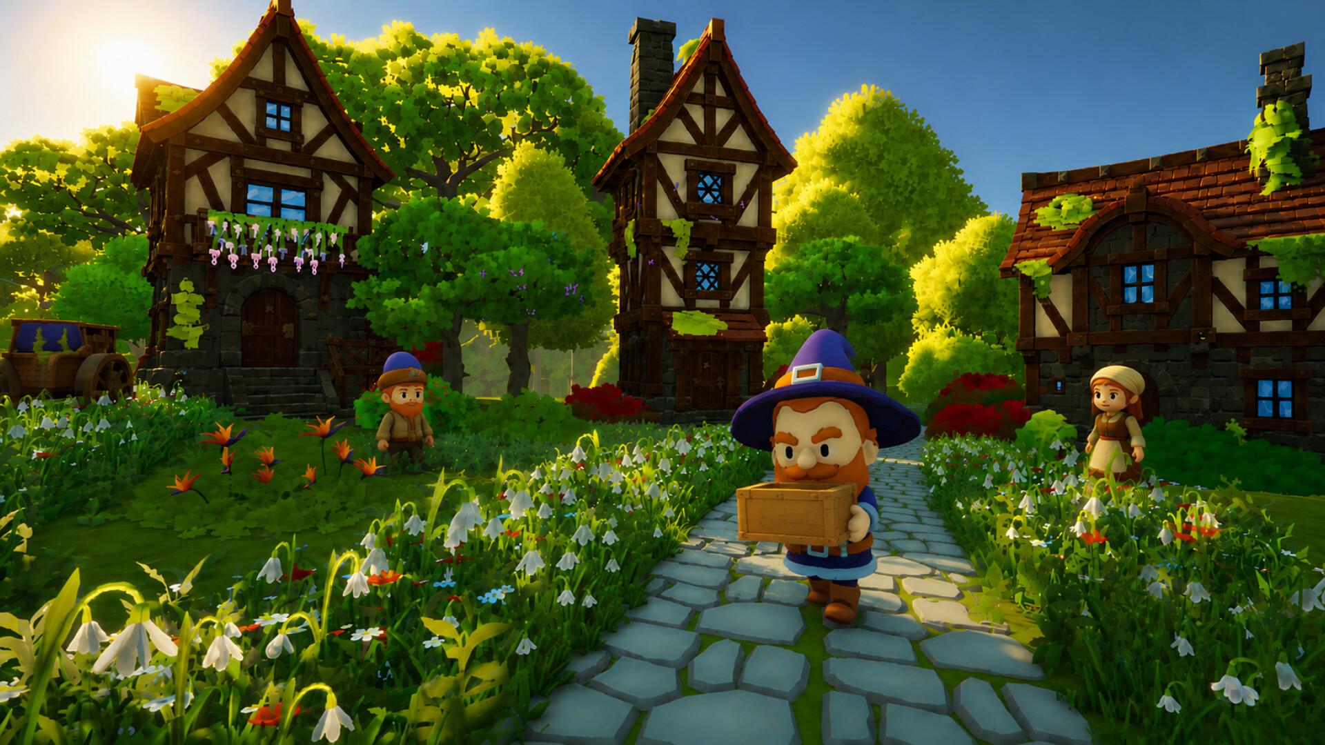 The Long Errand screenshot 5