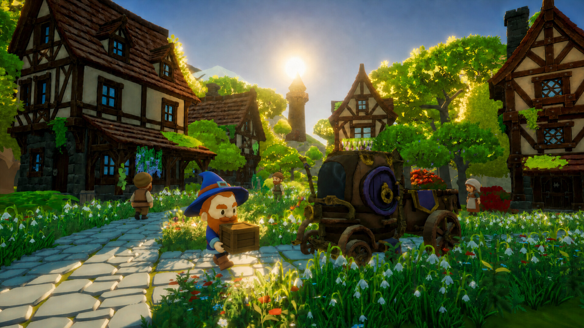 The Long Errand screenshot 4