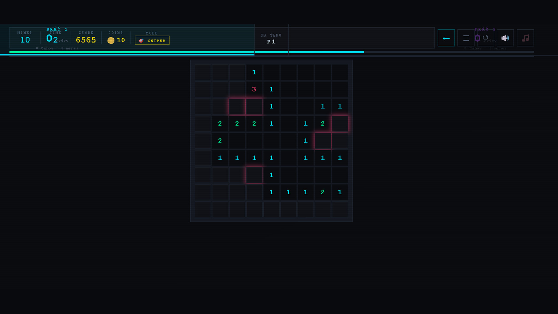 Minesweeper Reloaded screenshot 2