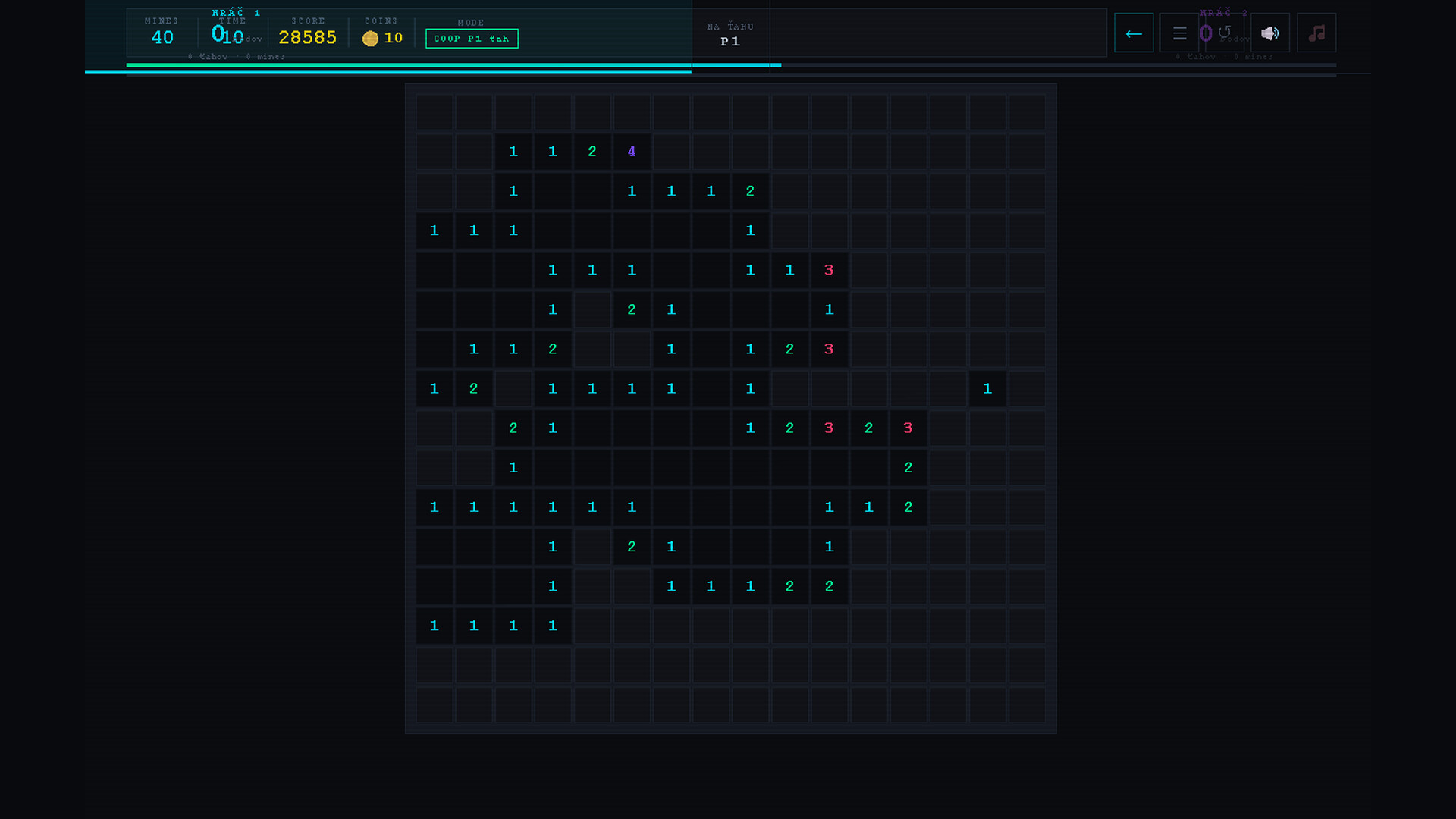 Minesweeper Reloaded screenshot 5