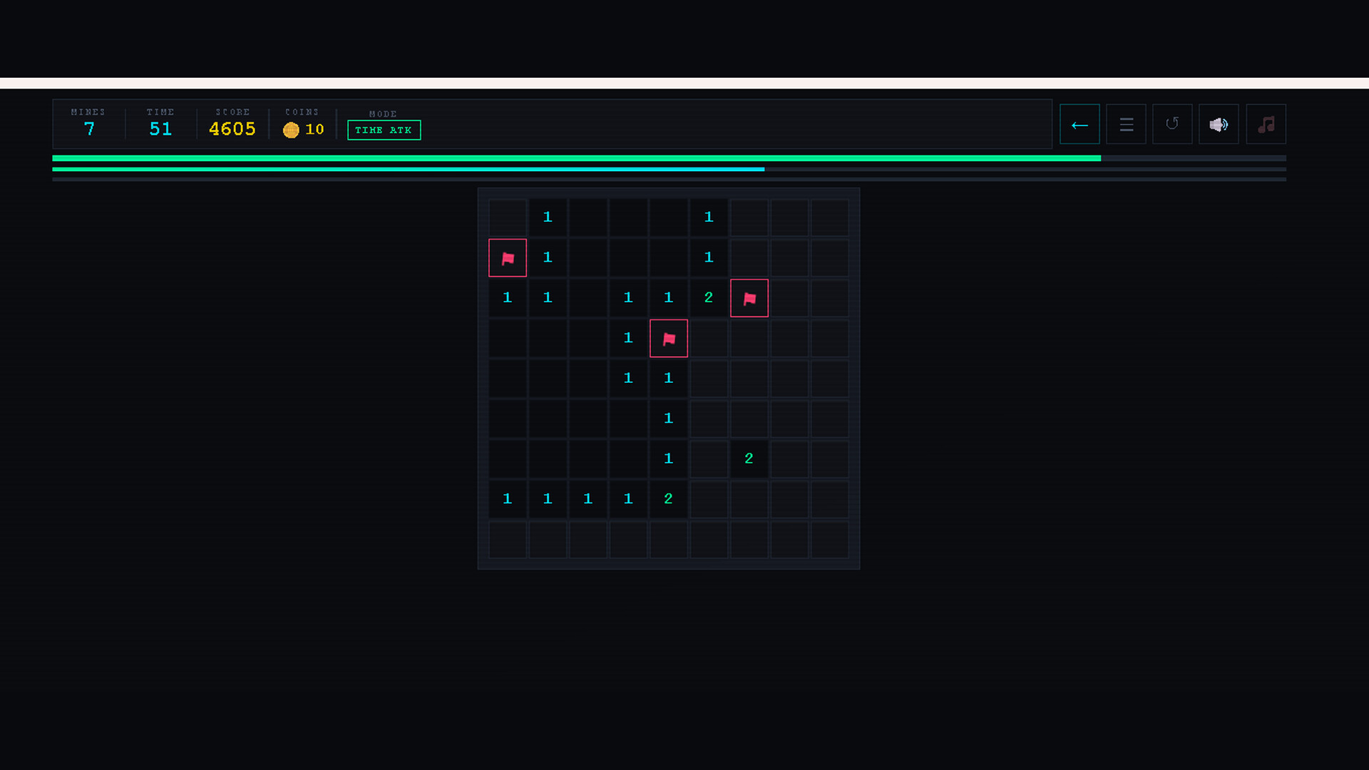 Minesweeper Reloaded trailer