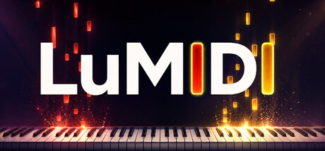 Cover art from LuMIDI