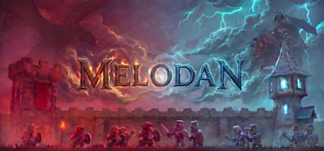 Cover art from Melodan