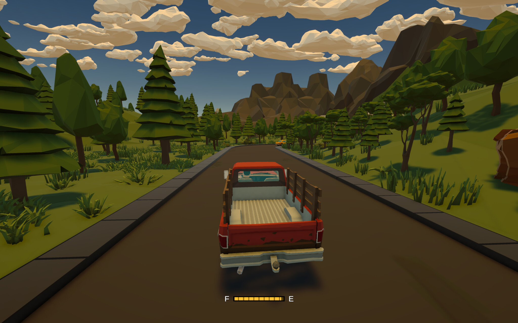 Hardground screenshot 2
