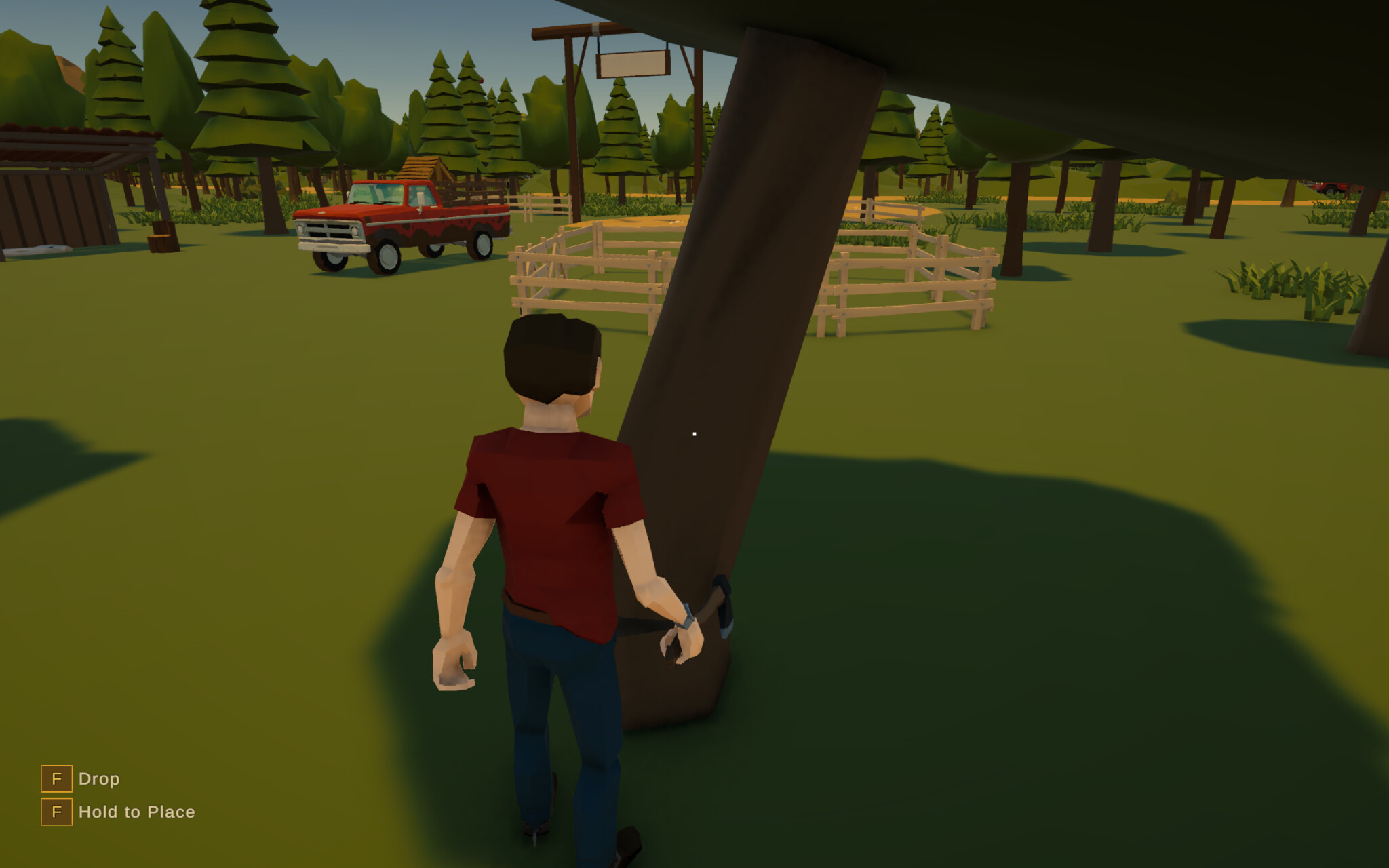 Hardground screenshot 5