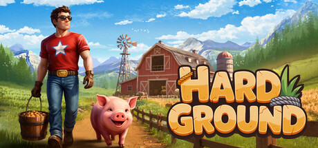 Cover art from Hardground