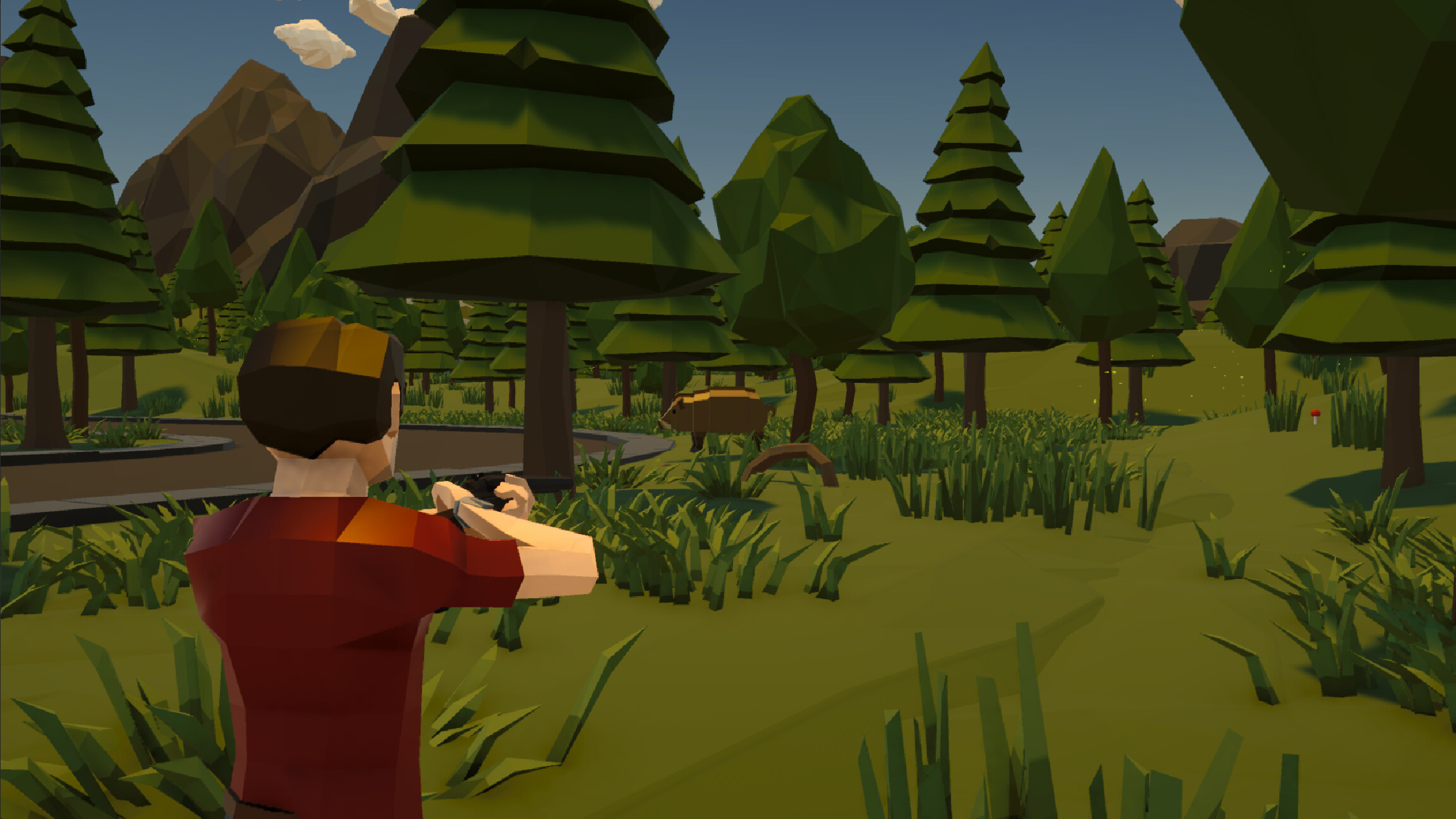 Hardground screenshot 3