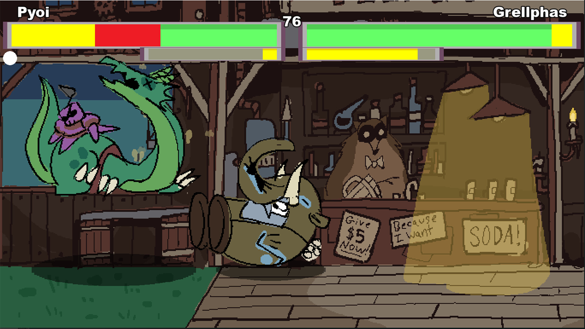 Friends Before Enemies screenshot 3