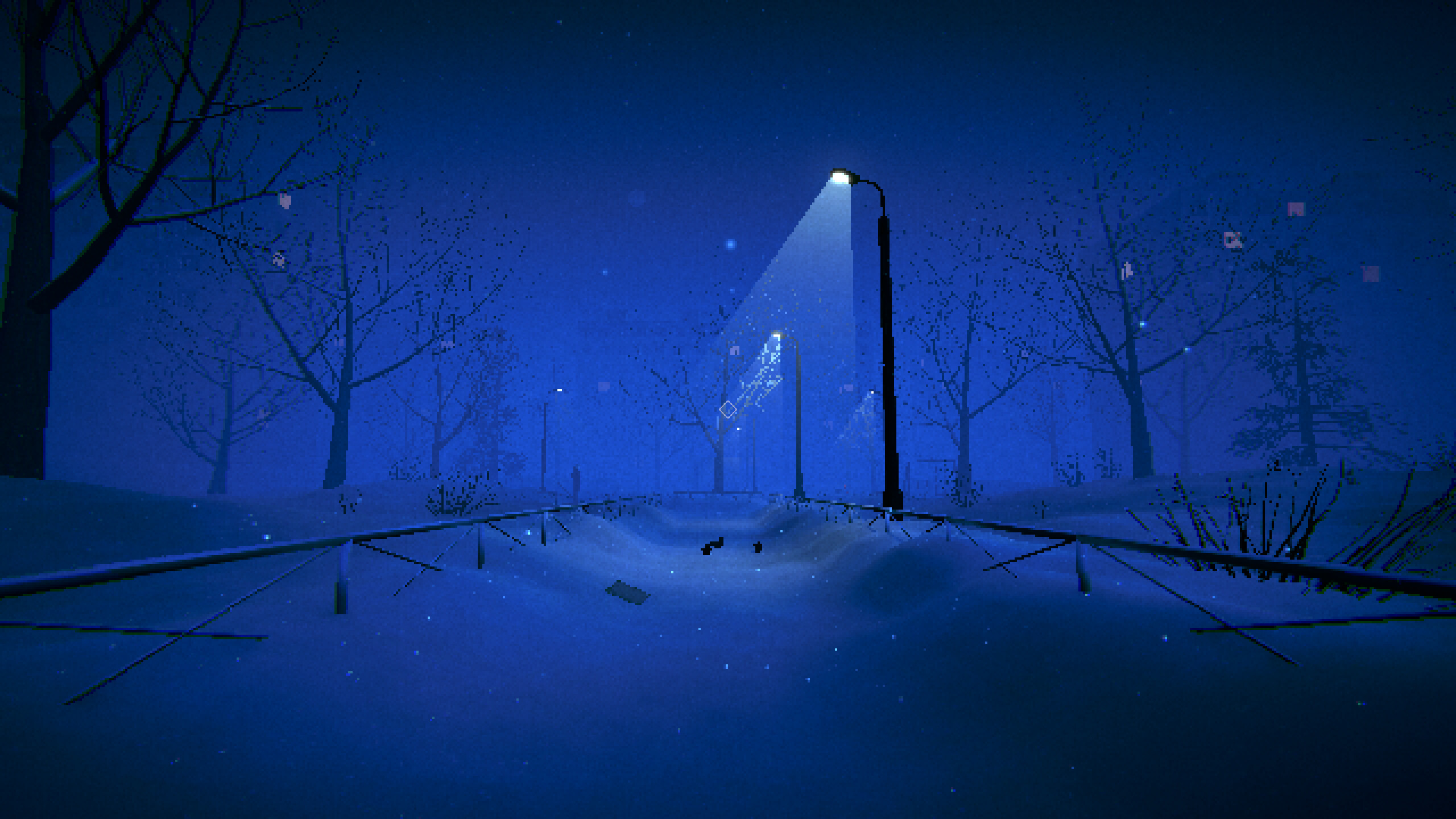Beneath the Snow screenshot 1