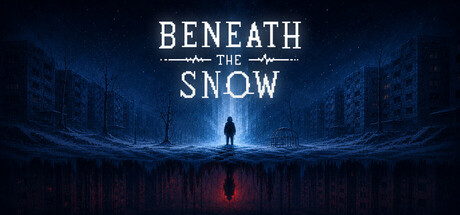 Cover art from Beneath the Snow