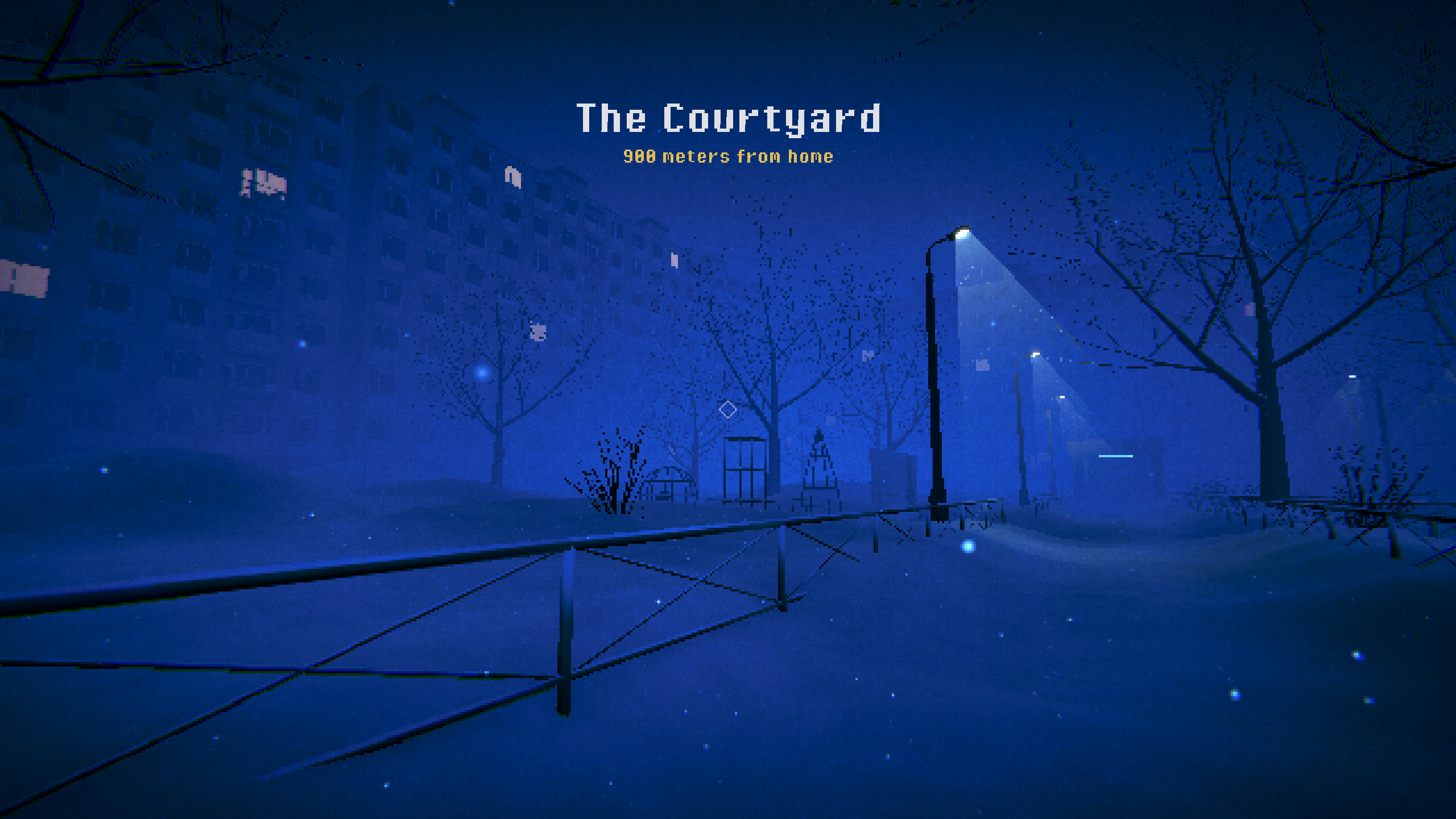 Beneath the Snow screenshot 4