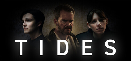 Cover art from Tides
