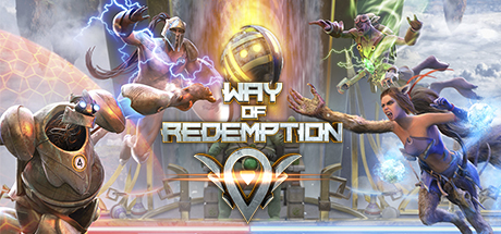 Cover art from Way of Redemption