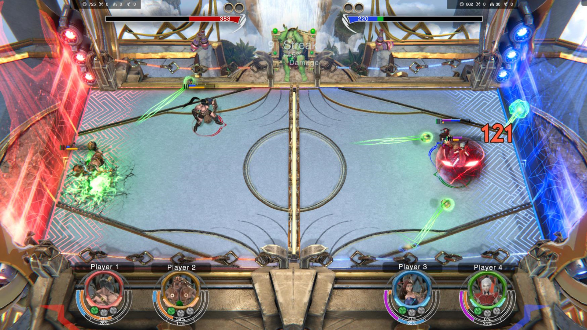 Way of Redemption screenshot 5