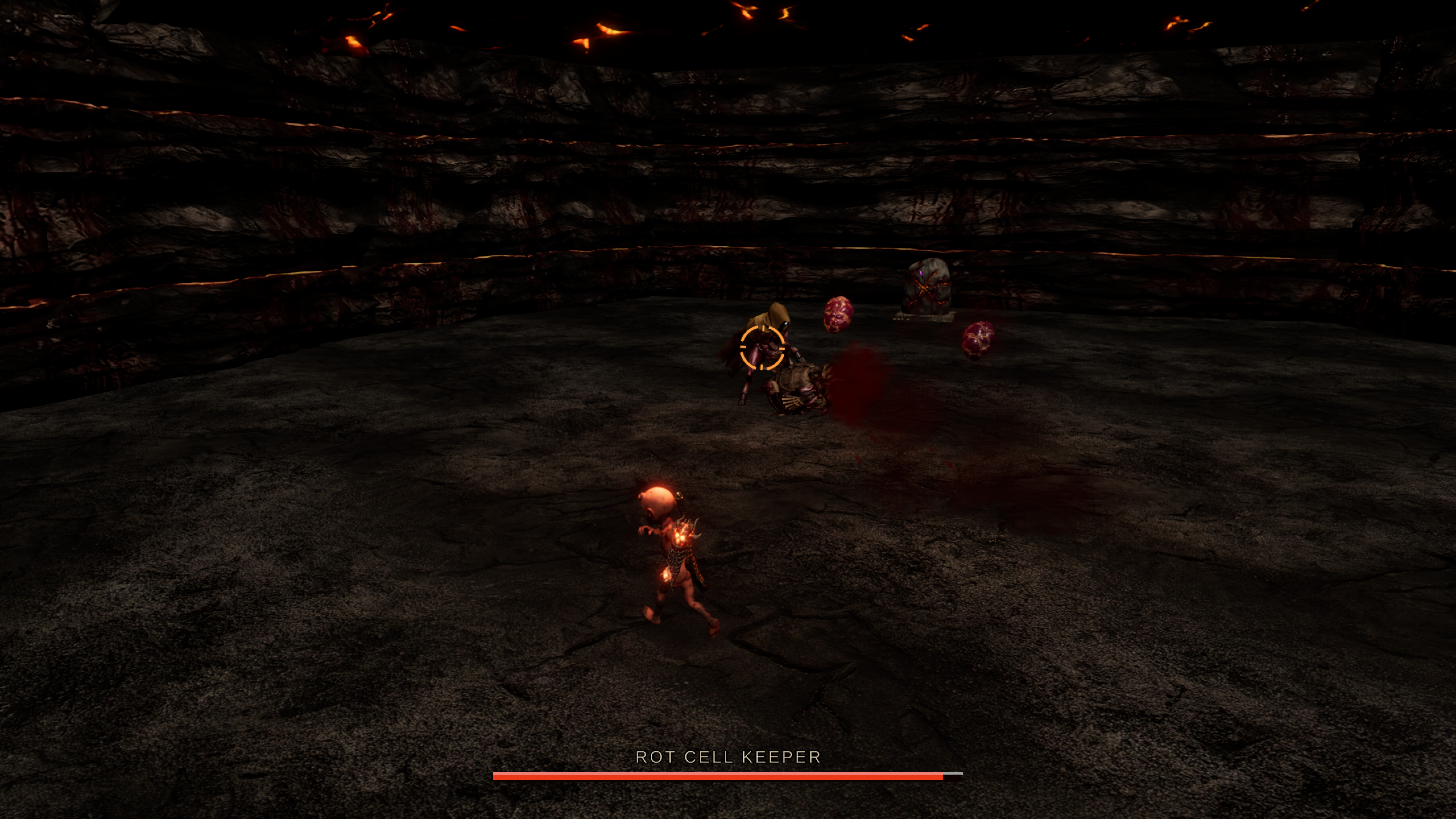 Kindred Arms: The Runt of Hell screenshot 1
