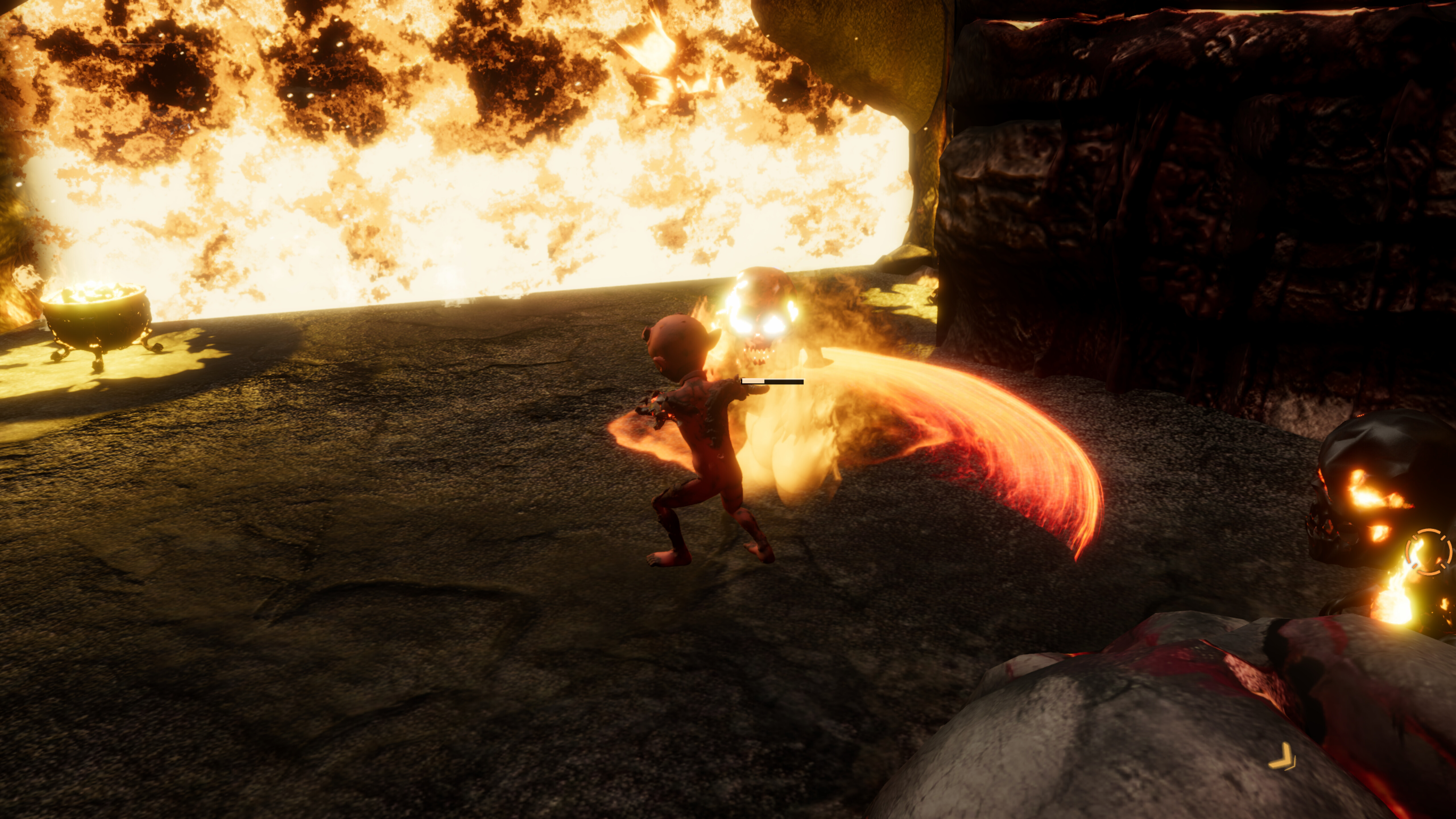 Kindred Arms: The Runt of Hell screenshot 3