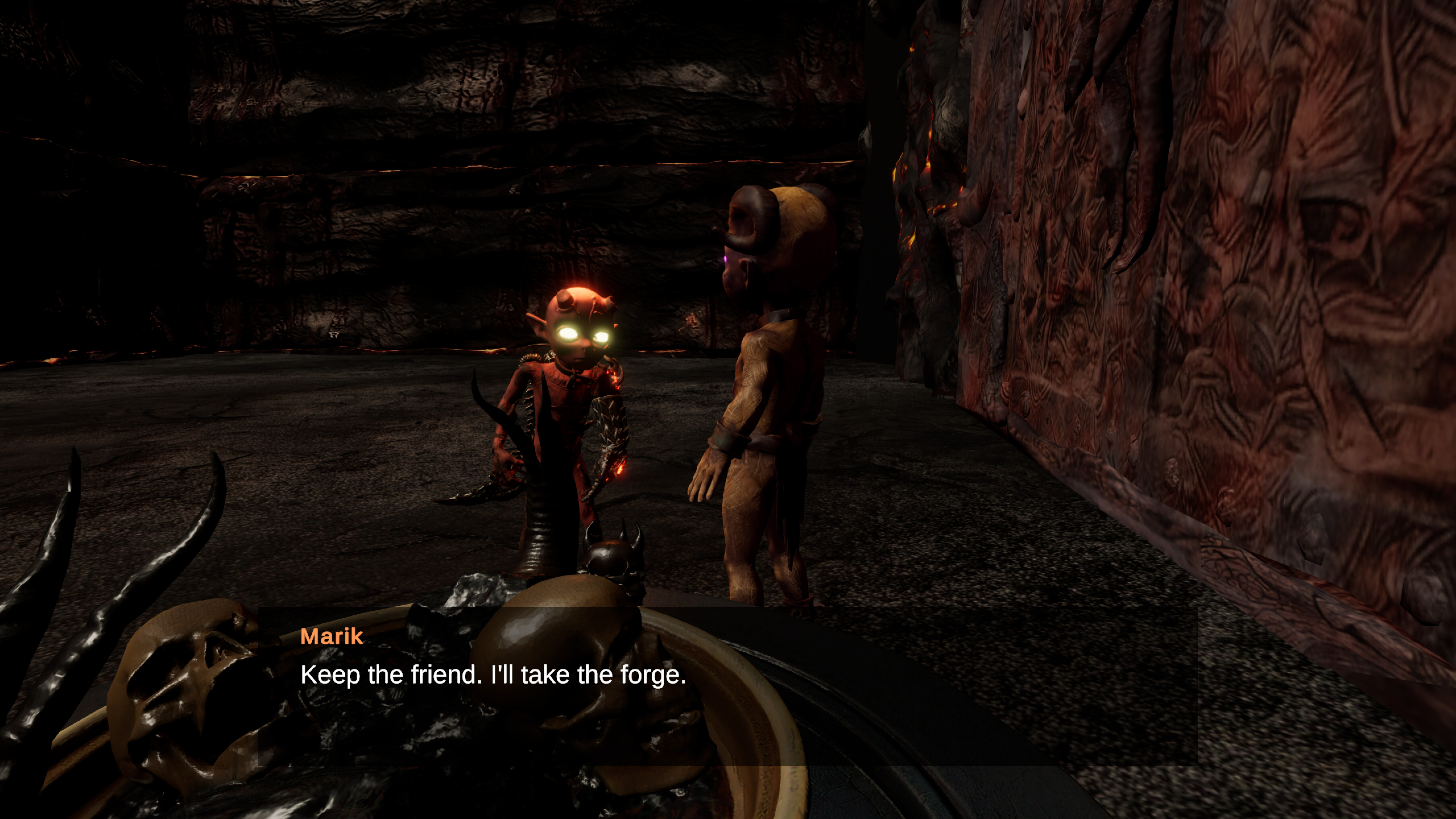 Kindred Arms: The Runt of Hell screenshot 2