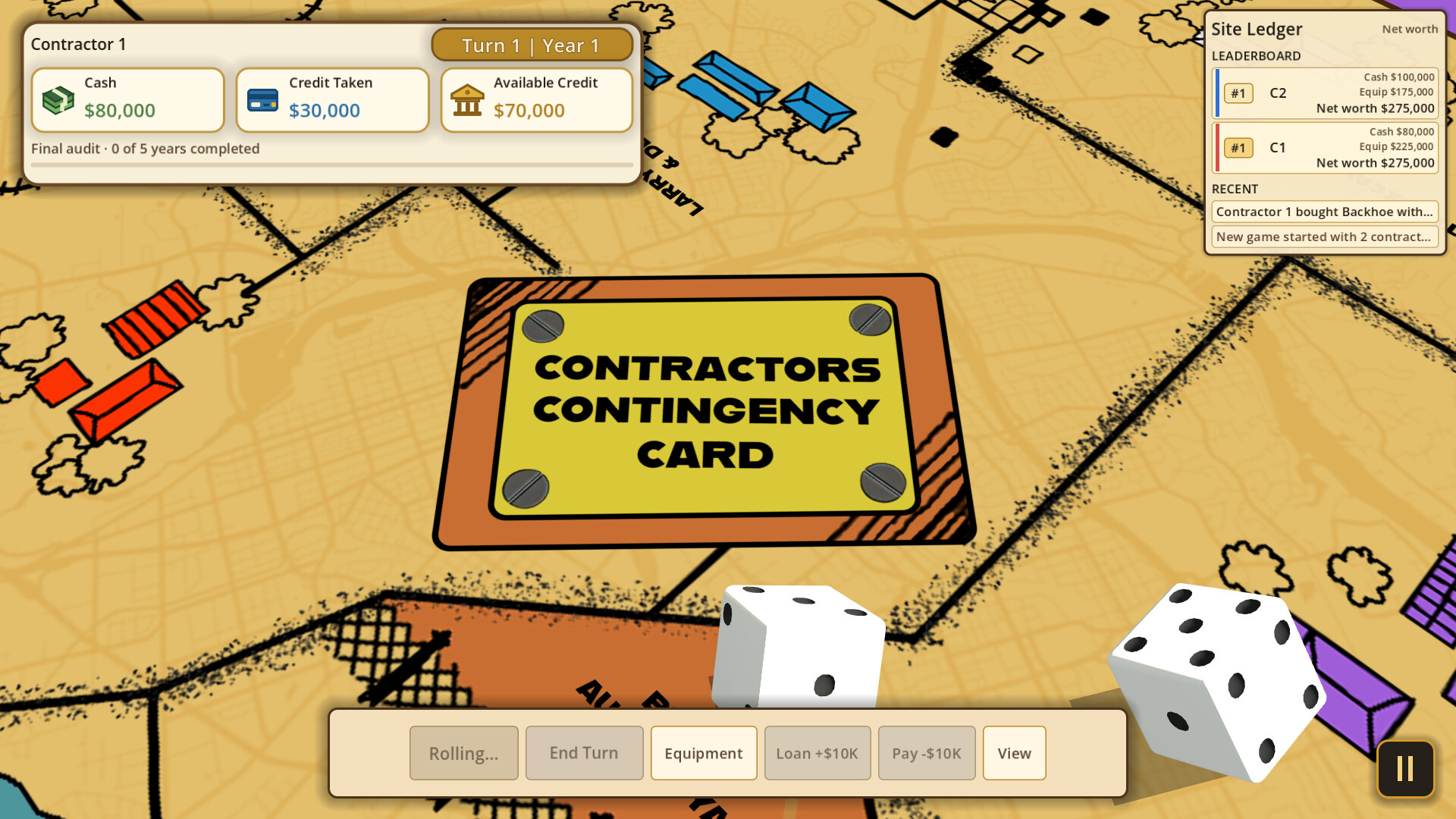 The Construction Game screenshot 5