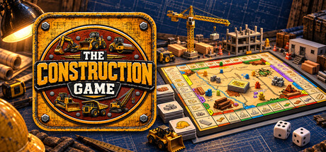 Cover art from The Construction Game